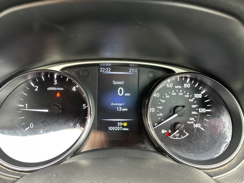 NISSAN X-TRAIL