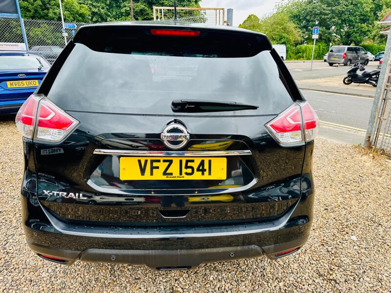 NISSAN X-TRAIL