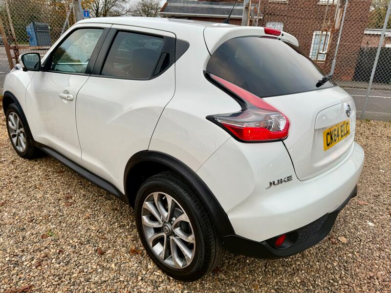 NISSAN JUKE