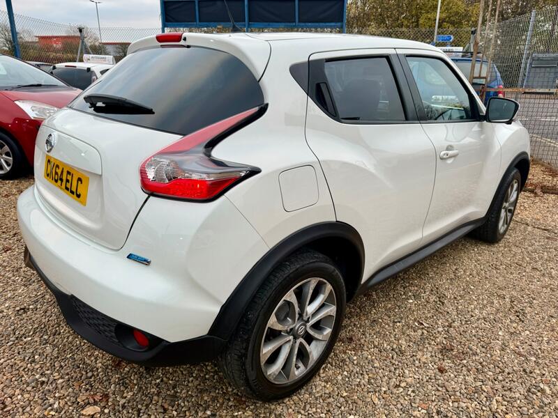 NISSAN JUKE