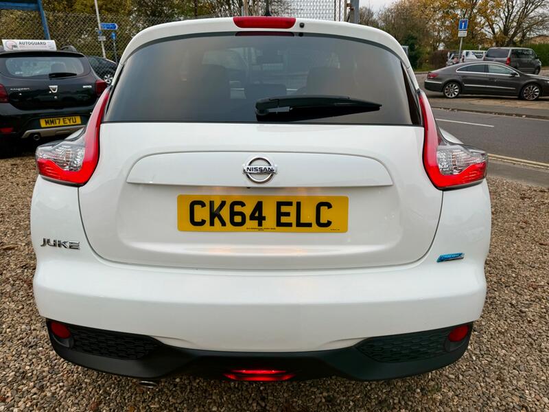 NISSAN JUKE