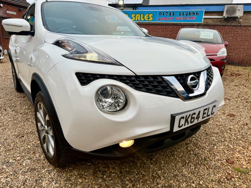 NISSAN JUKE