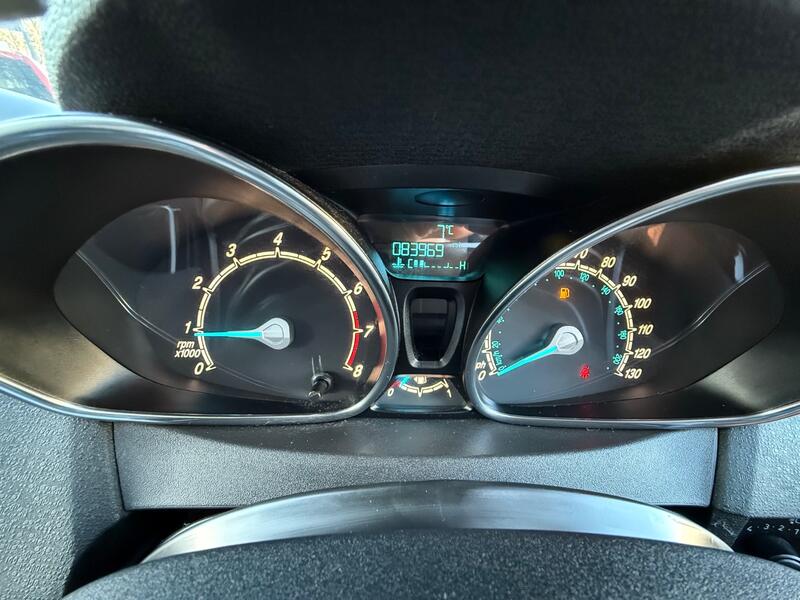 FORD FIESTA