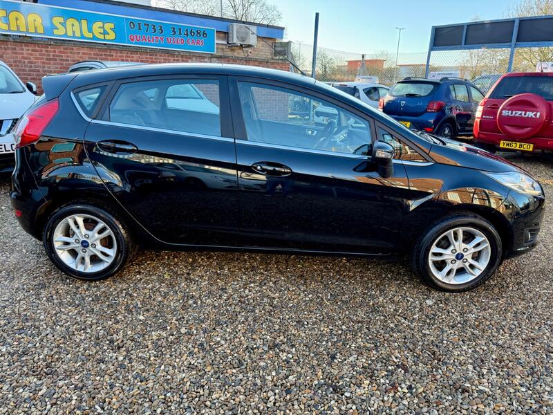 FORD FIESTA