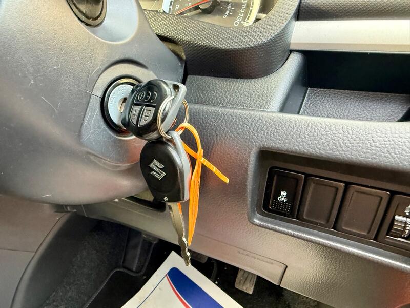 SUZUKI SWIFT