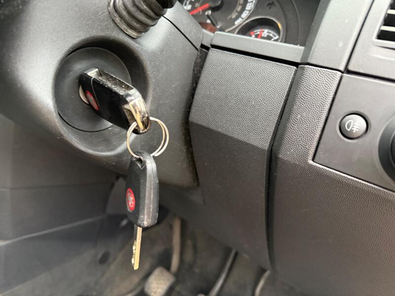 VAUXHALL MERIVA