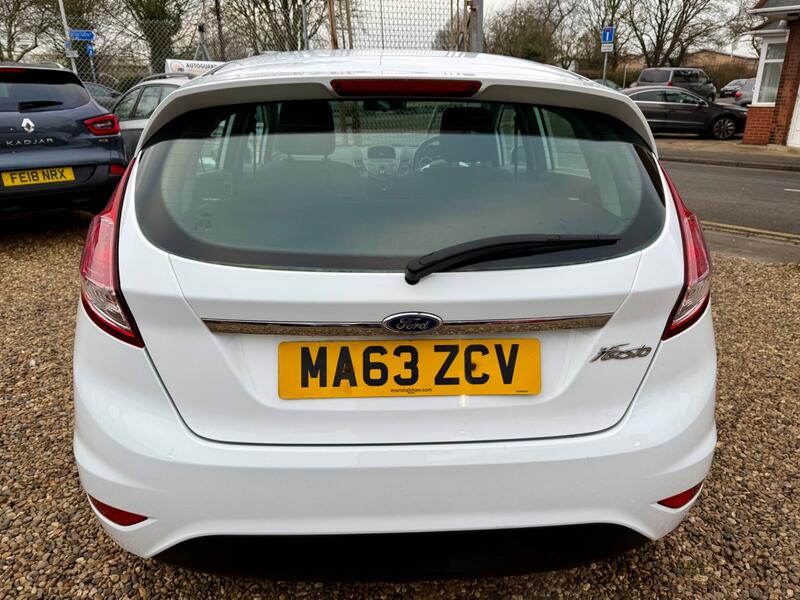 FORD FIESTA