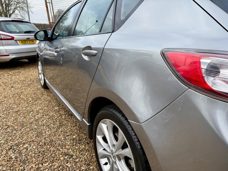 MAZDA MAZDA3