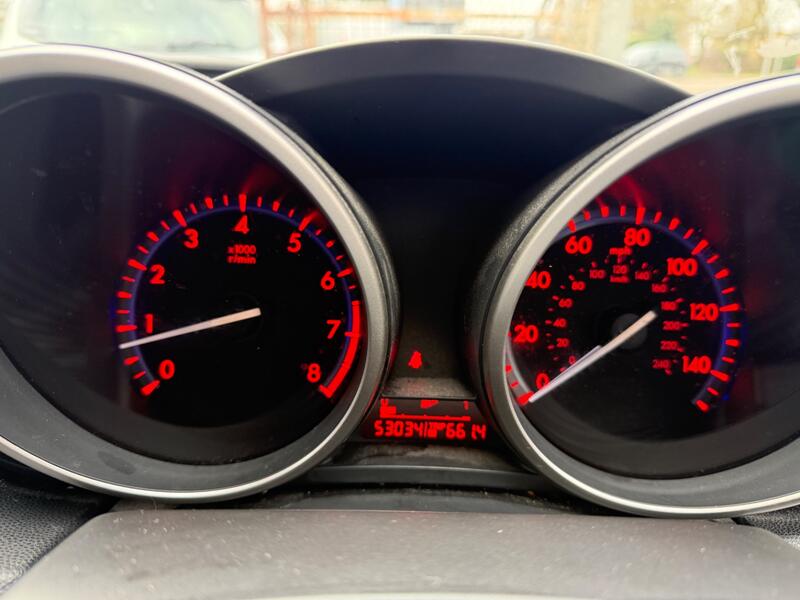MAZDA MAZDA3
