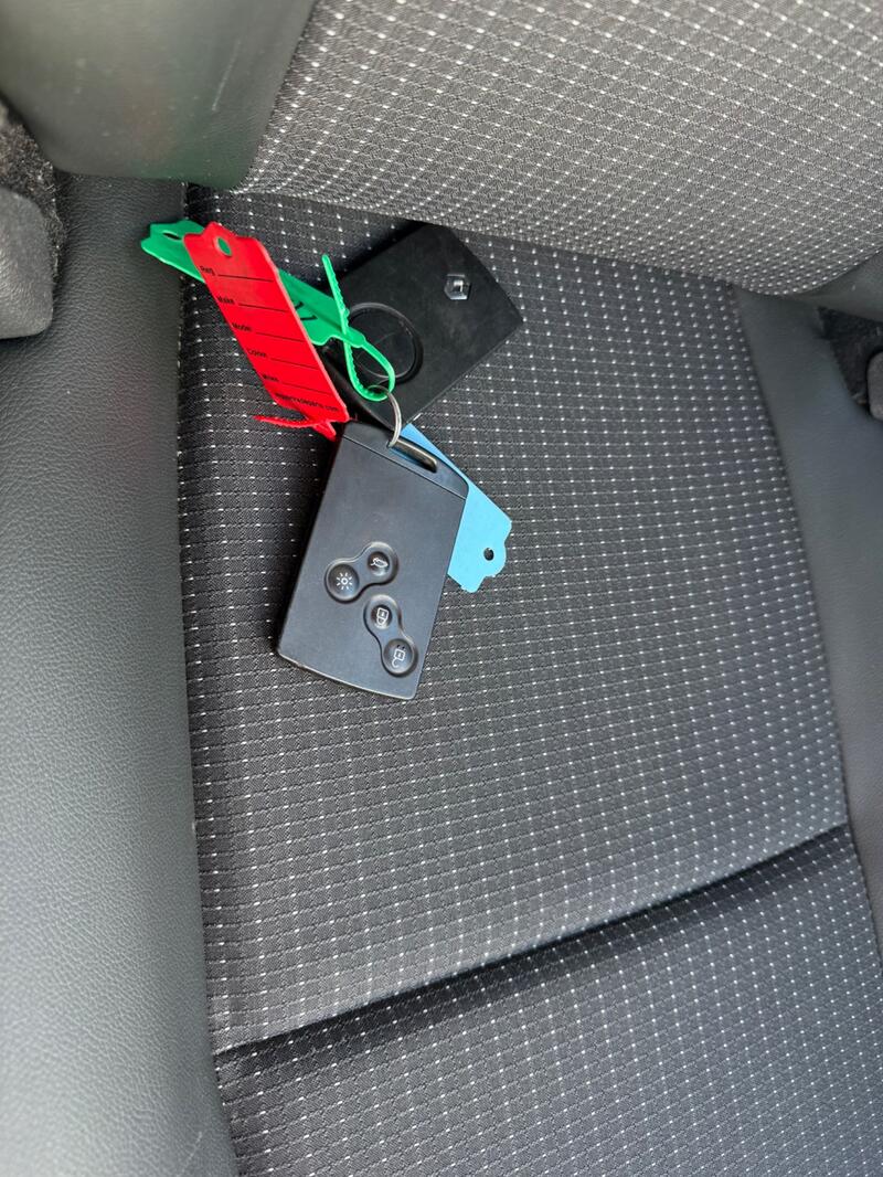 RENAULT SCENIC