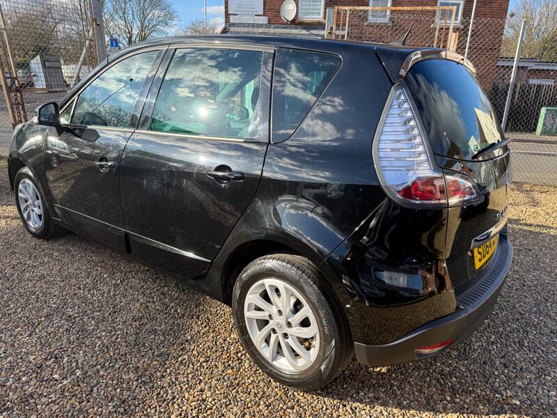 RENAULT SCENIC