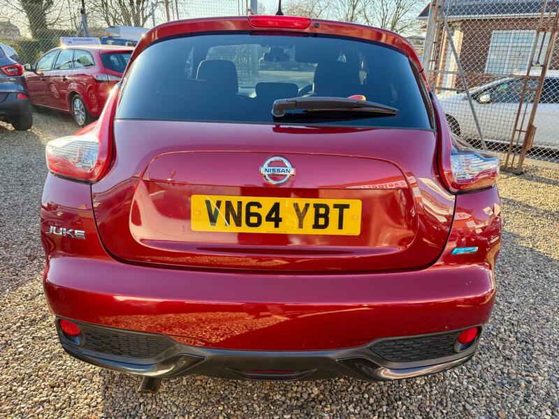NISSAN JUKE