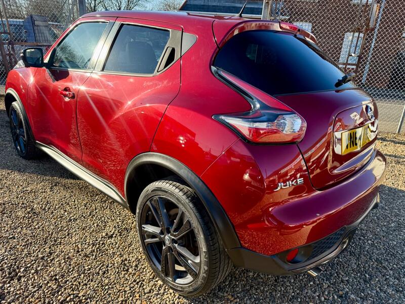 NISSAN JUKE