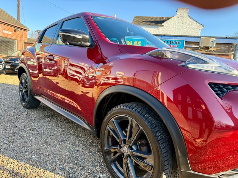 NISSAN JUKE