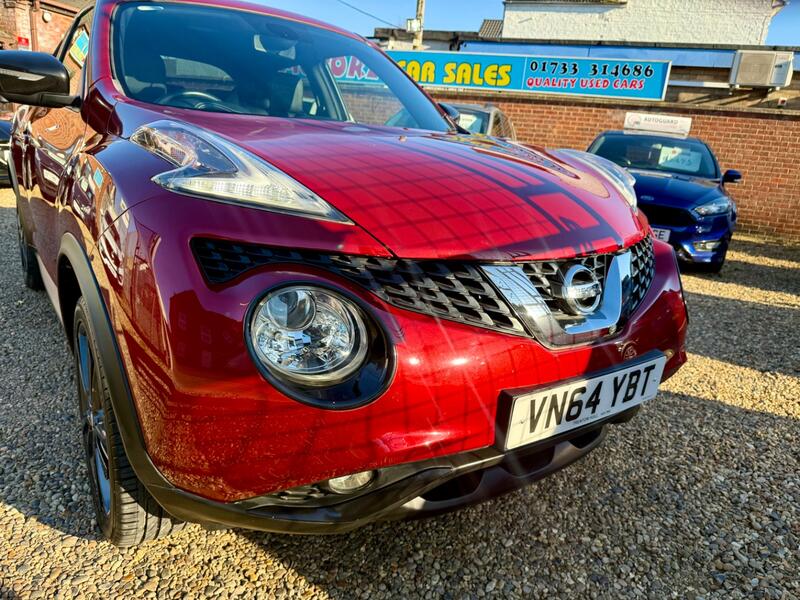NISSAN JUKE