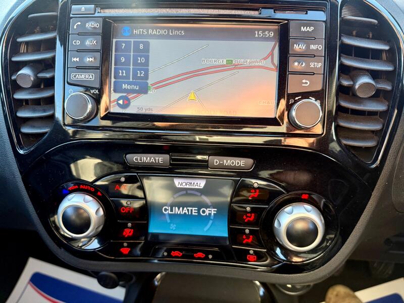 NISSAN JUKE