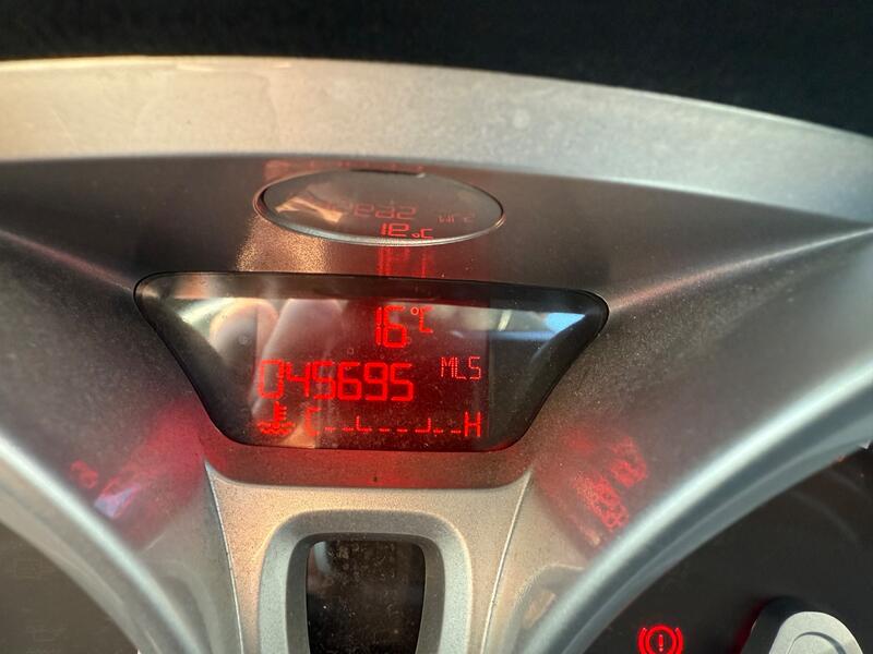 FORD FIESTA
