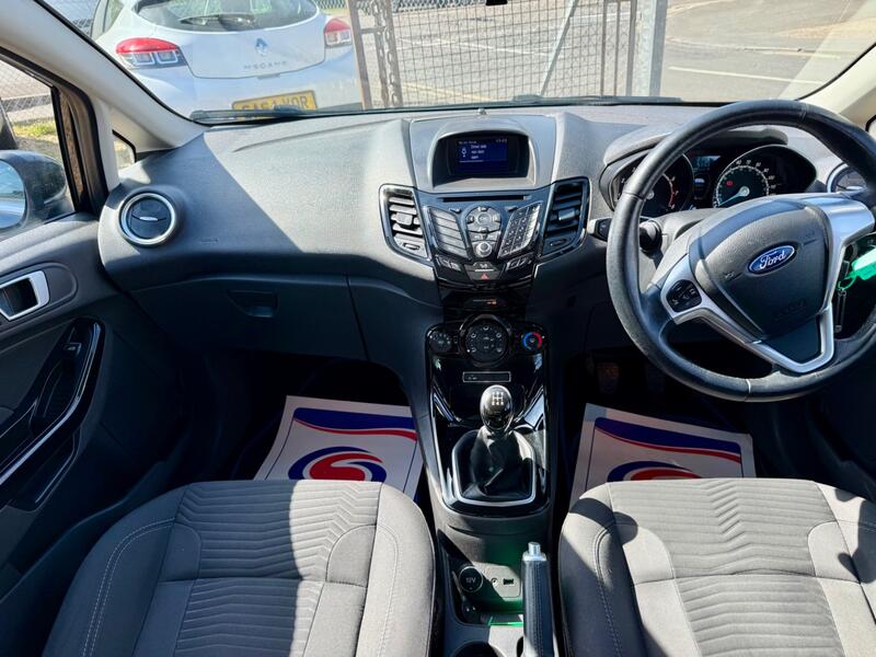 FORD FIESTA