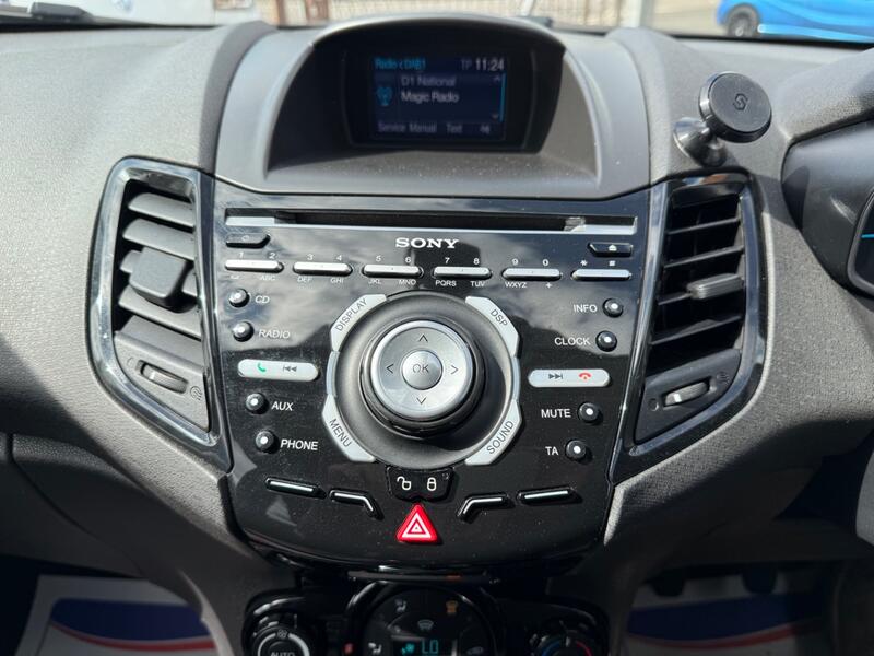 FORD FIESTA