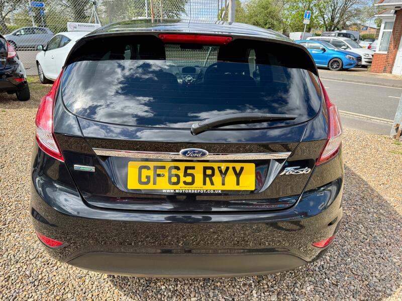 FORD FIESTA