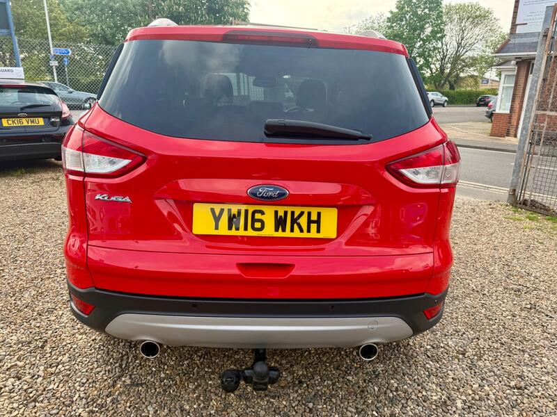 FORD KUGA