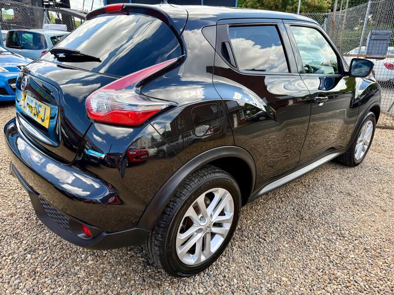 NISSAN JUKE