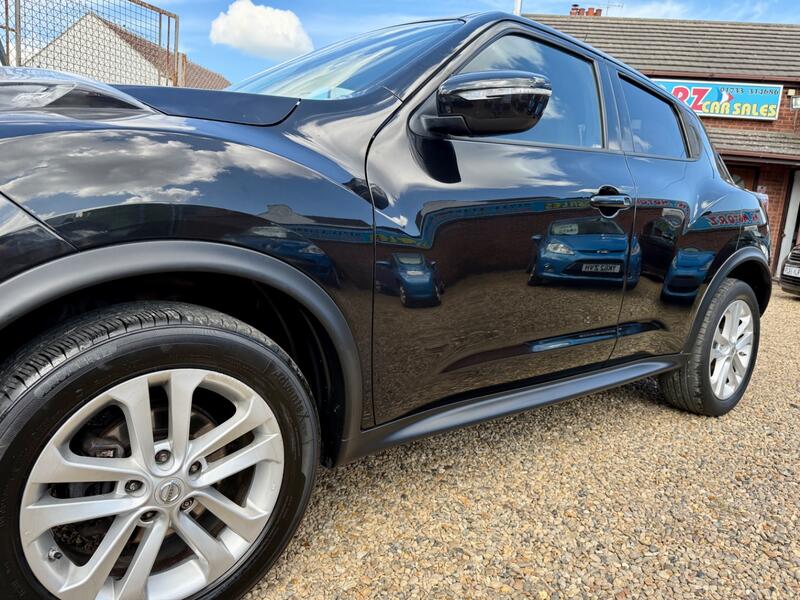 NISSAN JUKE