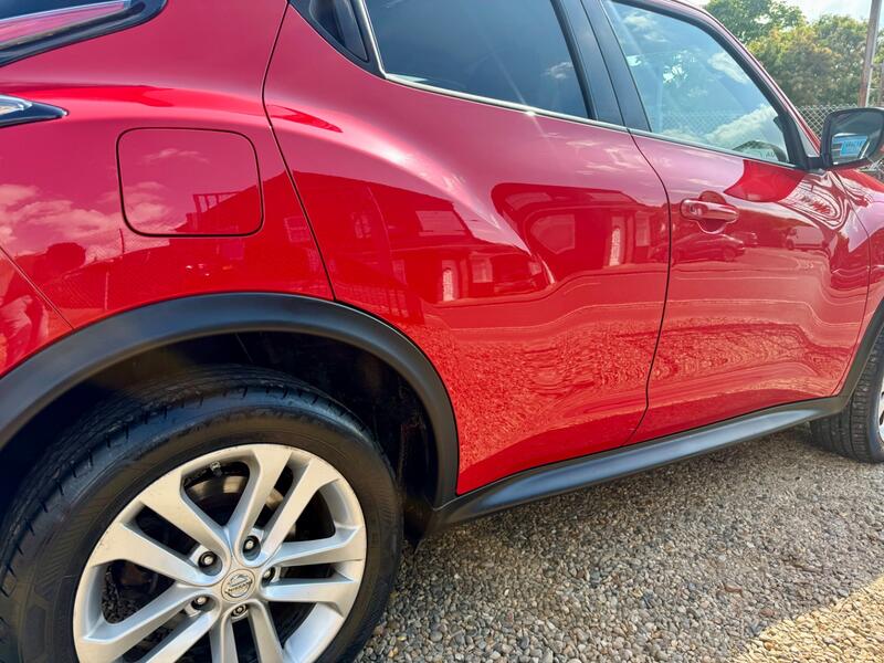 NISSAN JUKE