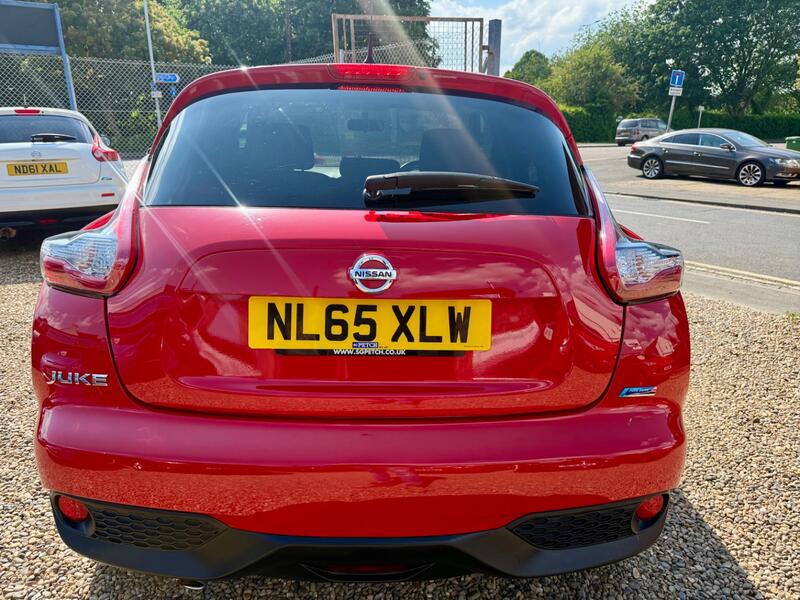 NISSAN JUKE