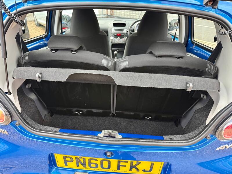 TOYOTA AYGO
