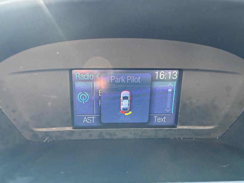 FORD GRAND C-MAX