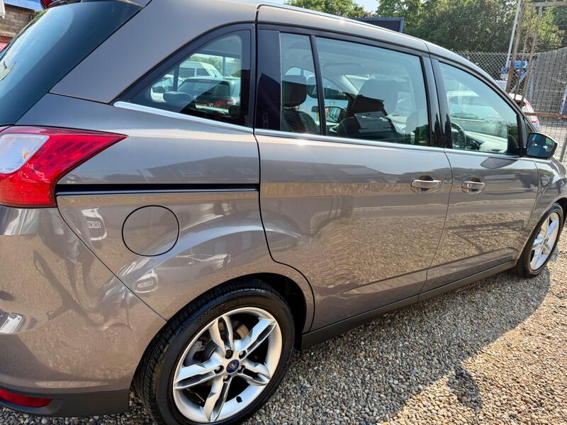 FORD GRAND C-MAX