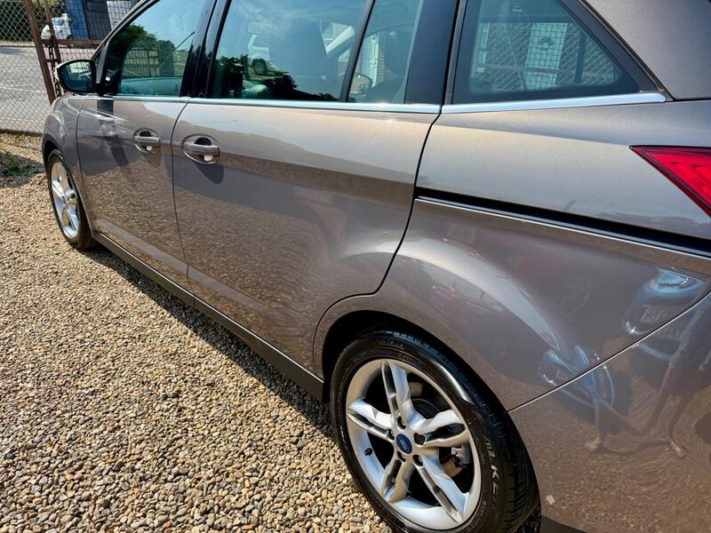 FORD GRAND C-MAX