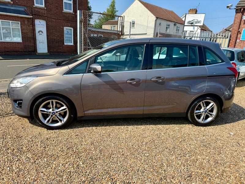 FORD GRAND C-MAX