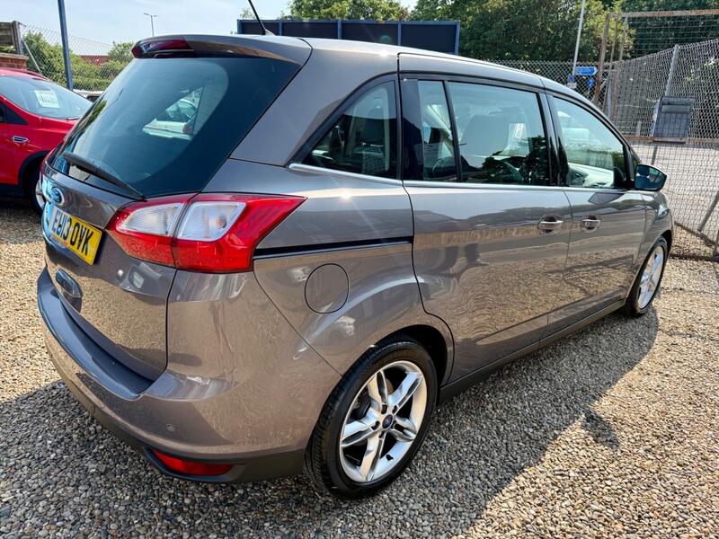 FORD GRAND C-MAX
