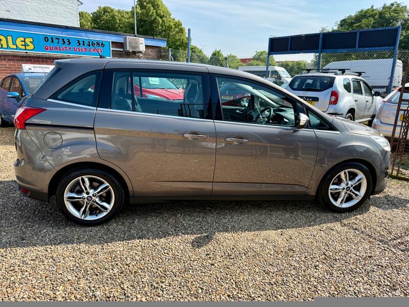 FORD GRAND C-MAX