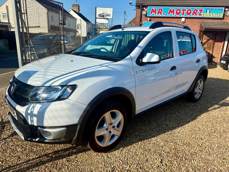 DACIA SANDERO STEPWAY