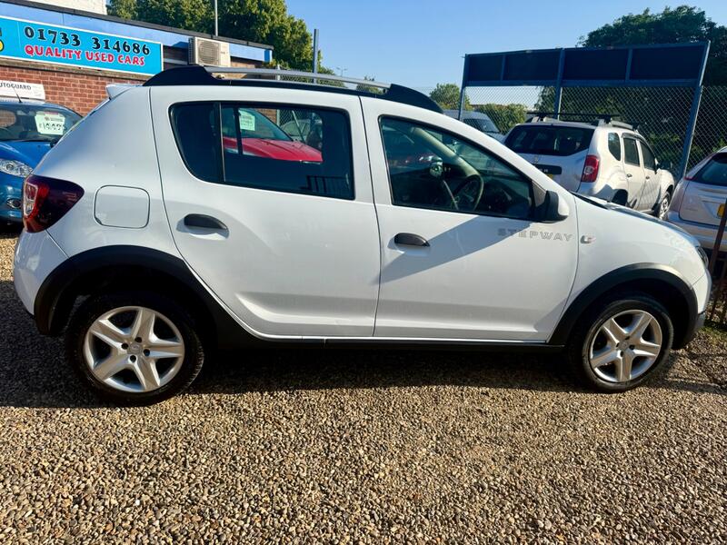 DACIA SANDERO STEPWAY