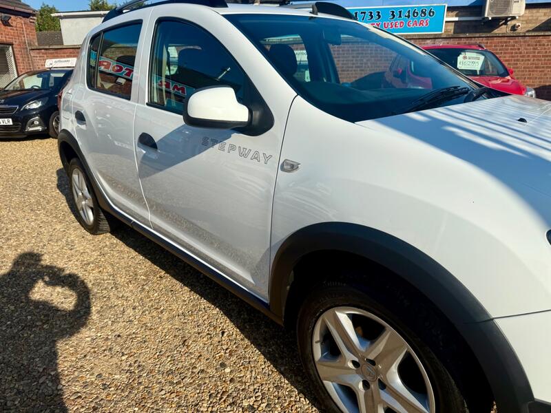 DACIA SANDERO STEPWAY