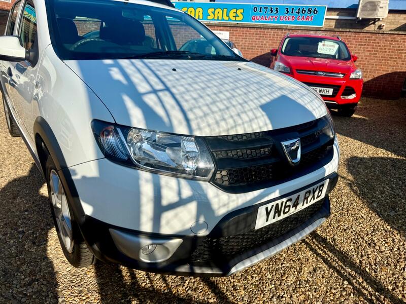 DACIA SANDERO STEPWAY
