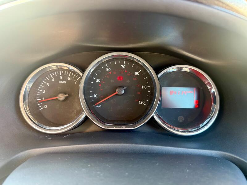 DACIA SANDERO STEPWAY
