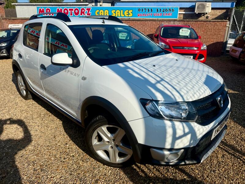 DACIA SANDERO STEPWAY