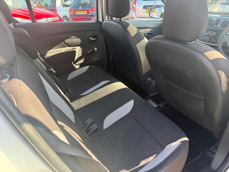 DACIA SANDERO STEPWAY
