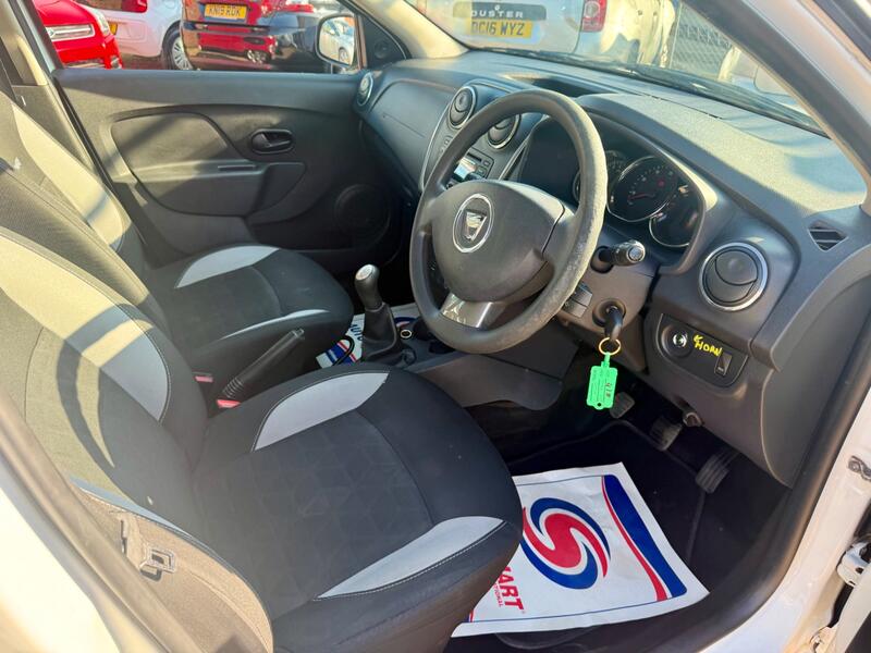 DACIA SANDERO STEPWAY