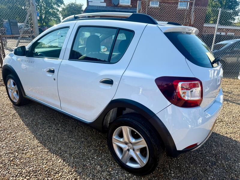 DACIA SANDERO STEPWAY