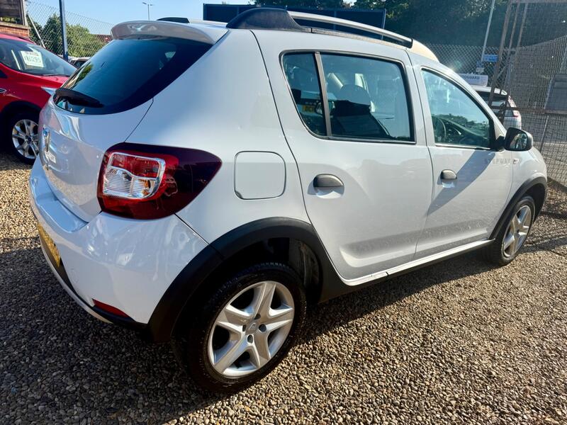 DACIA SANDERO STEPWAY