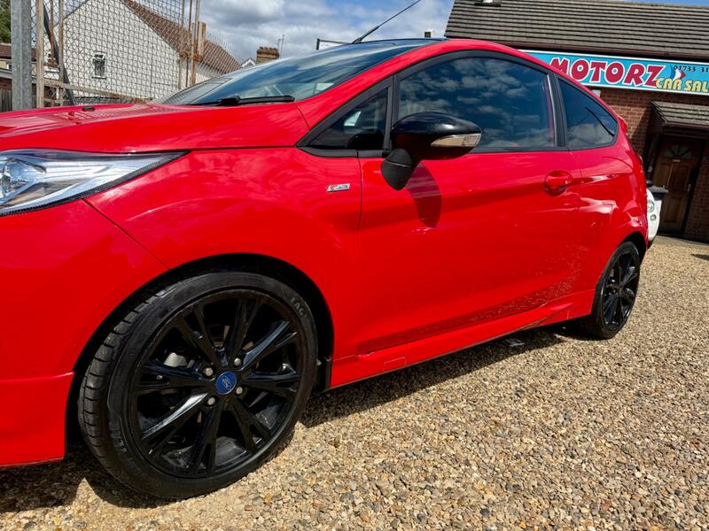 FORD FIESTA