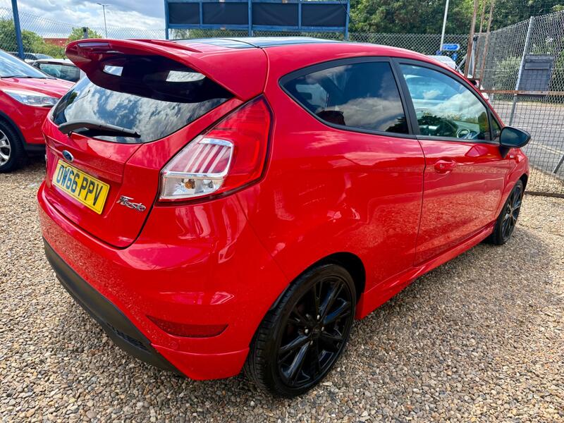 FORD FIESTA