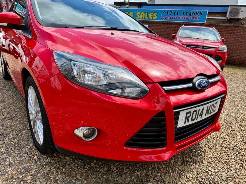 FORD FOCUS