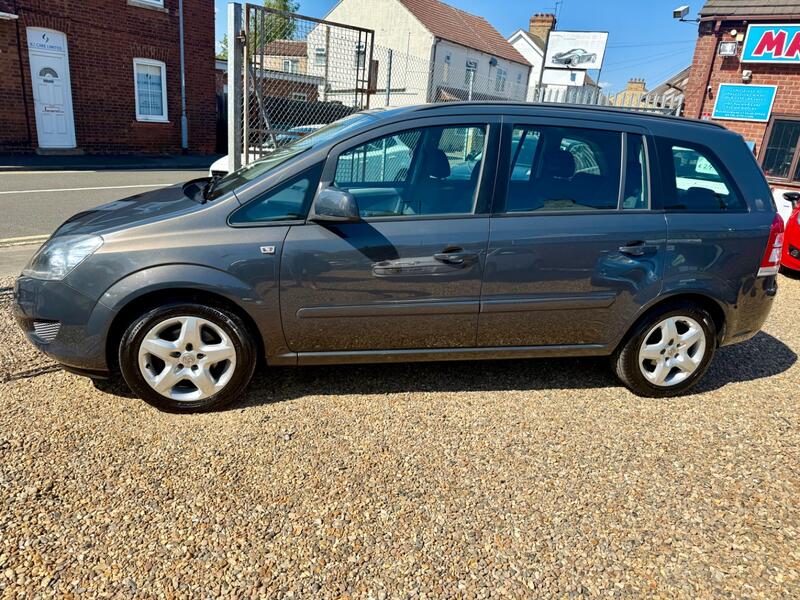 VAUXHALL ZAFIRA